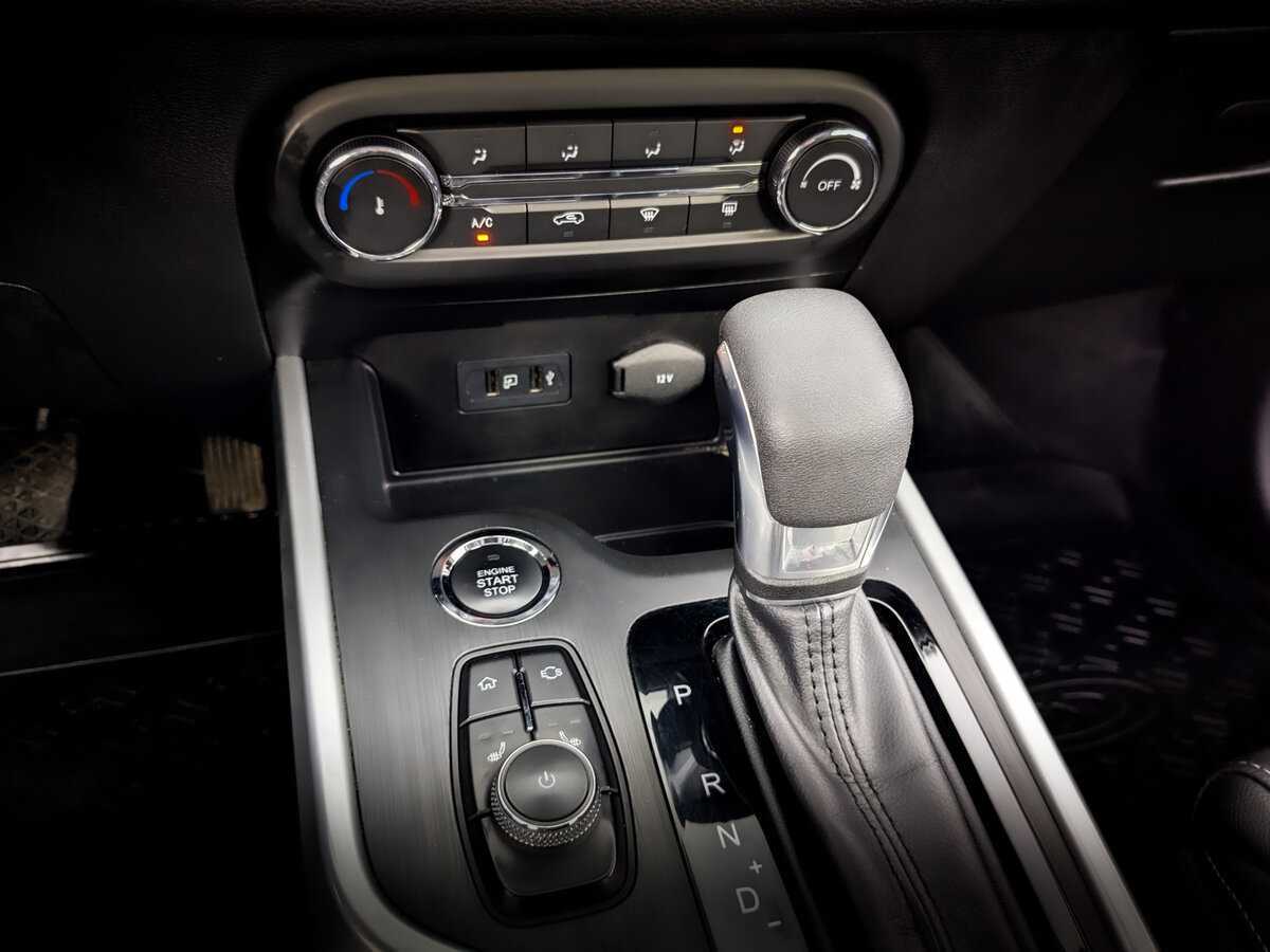 CHERY Tiggo 4, 2021 Фото №25