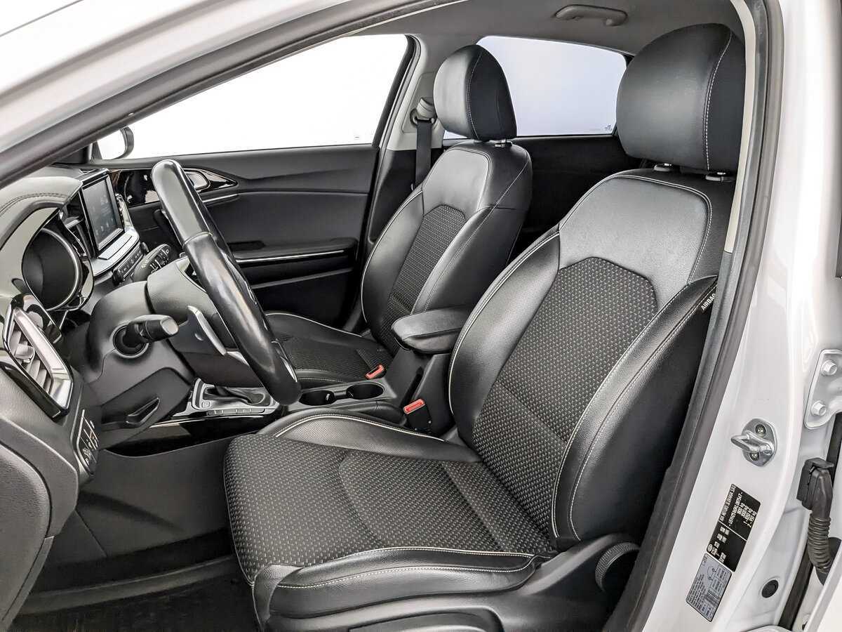 Kia Ceed, 2020 Фото №20