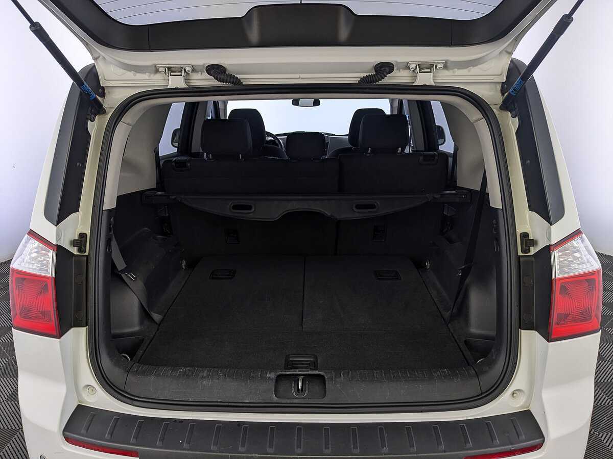 Chevrolet Orlando, 2012 Фото №10
