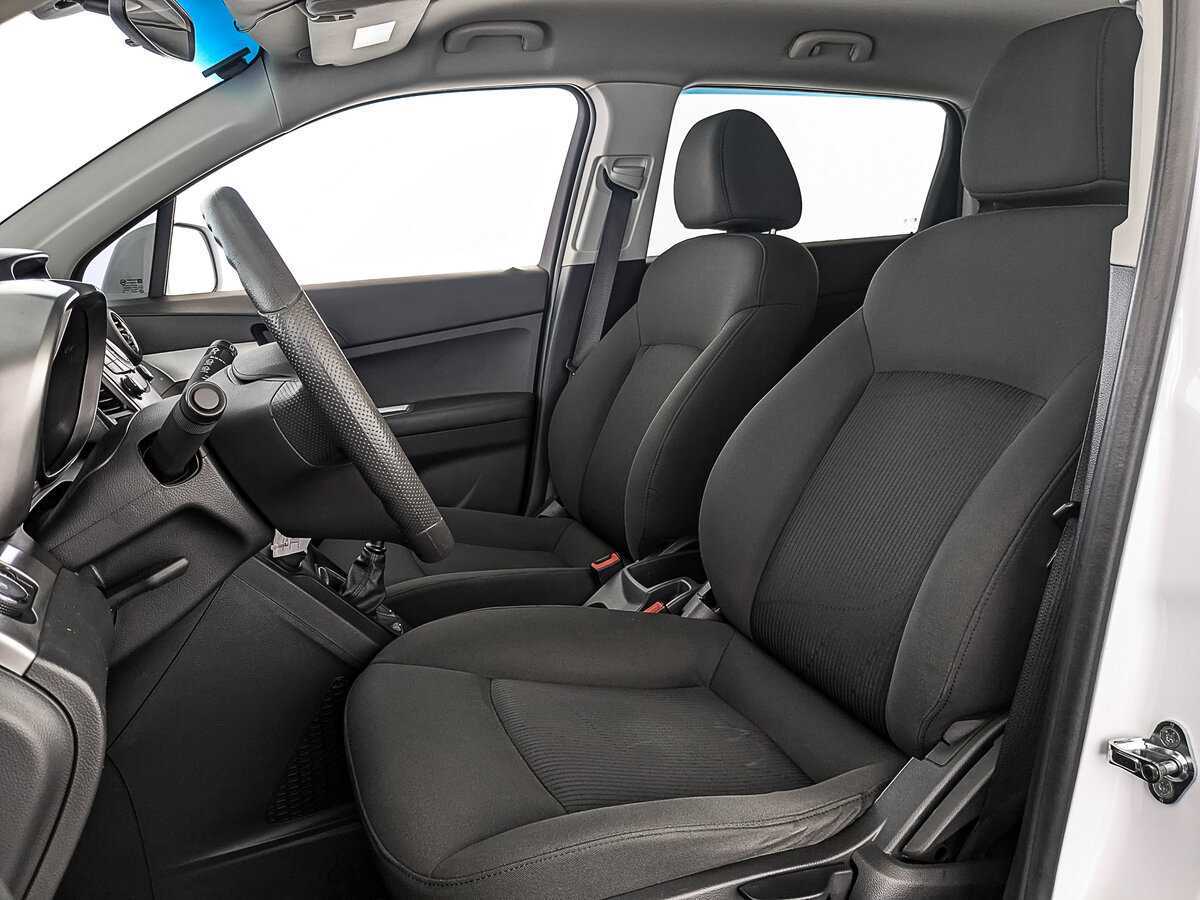 Chevrolet Orlando, 2012 Фото №20