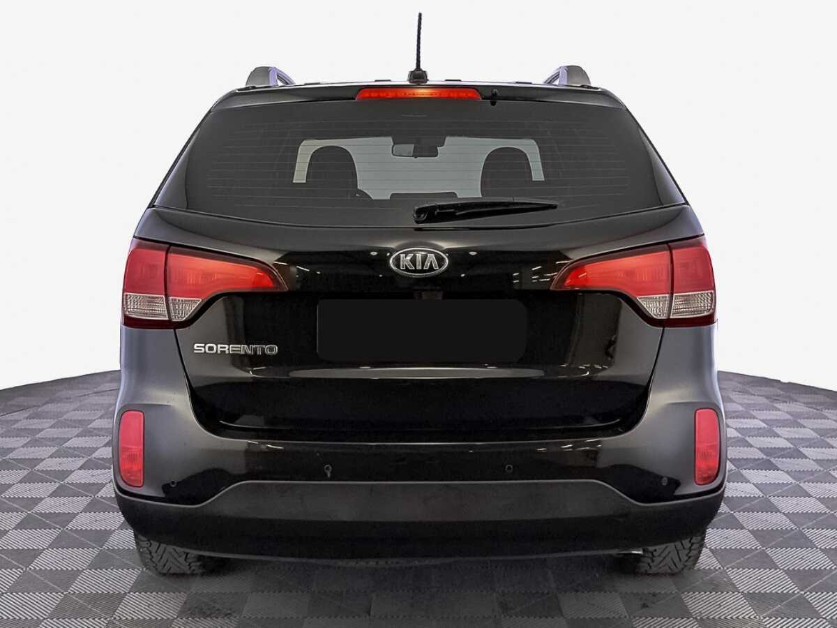Kia Sorento, 2017 Фото №6