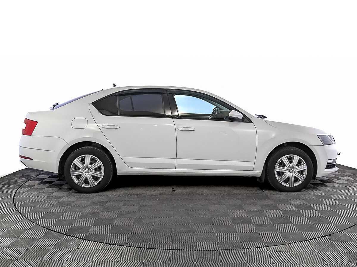 Skoda Octavia, 2020 Фото №4