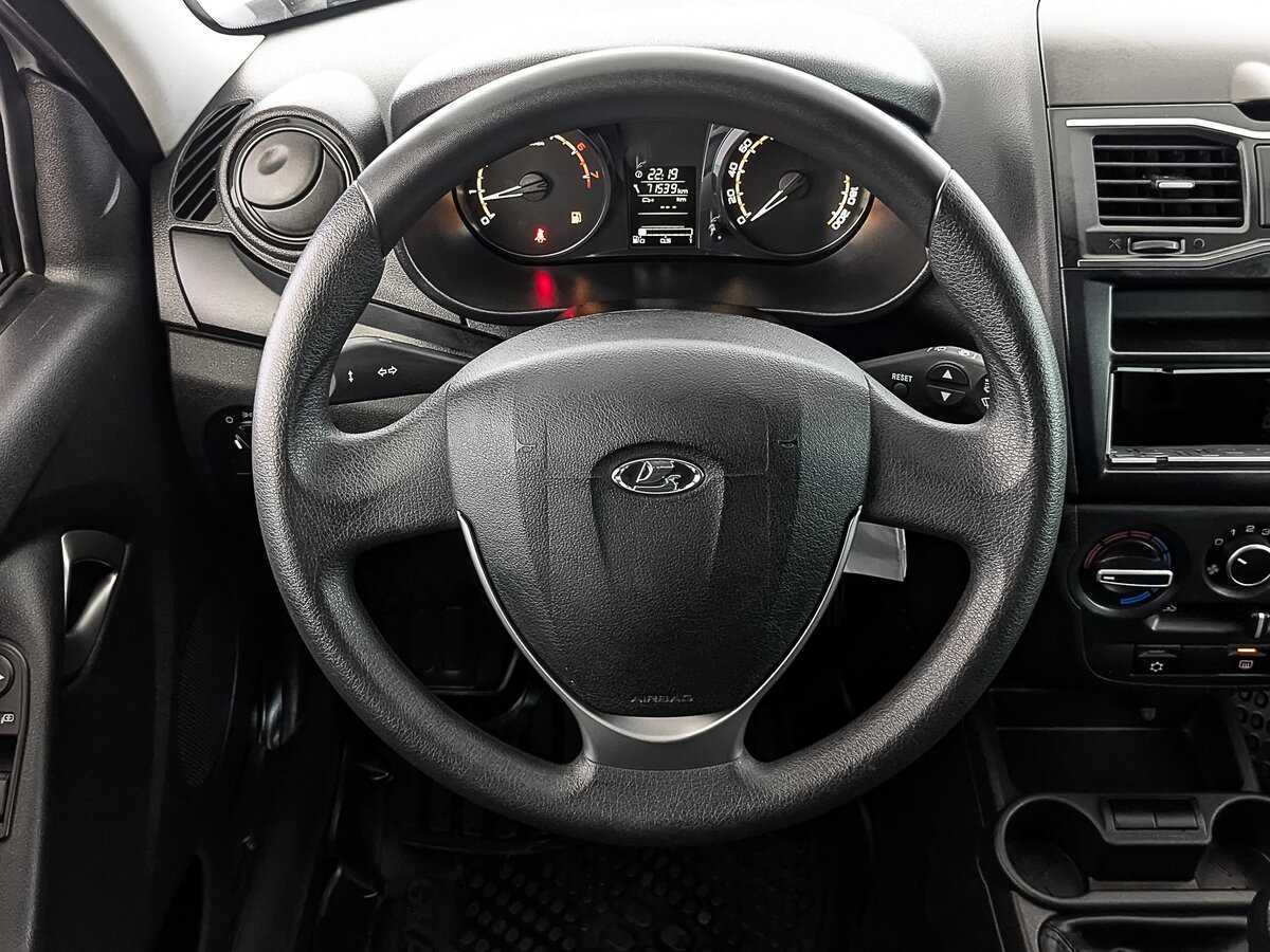 Lada (ВАЗ) Granta, 2022 Фото №21