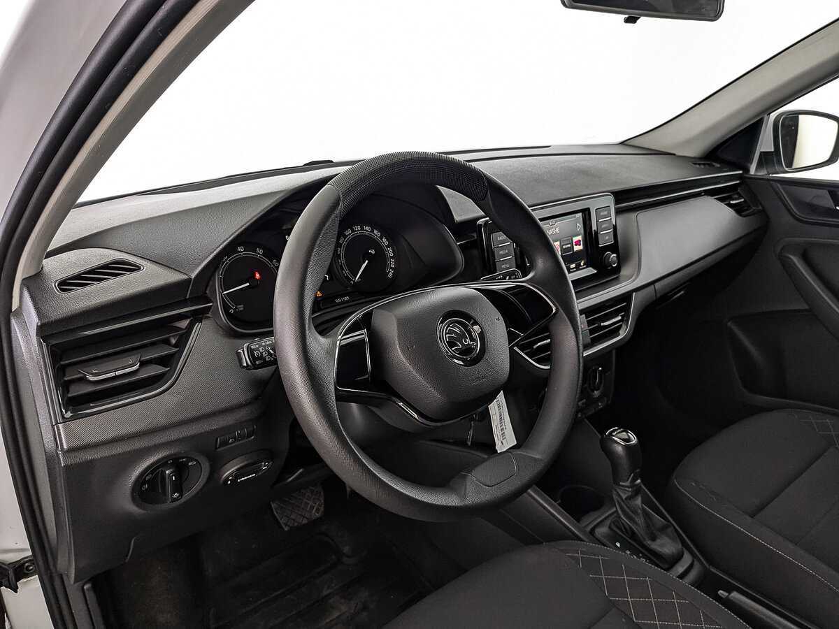 Skoda Rapid, 2020 Фото №15