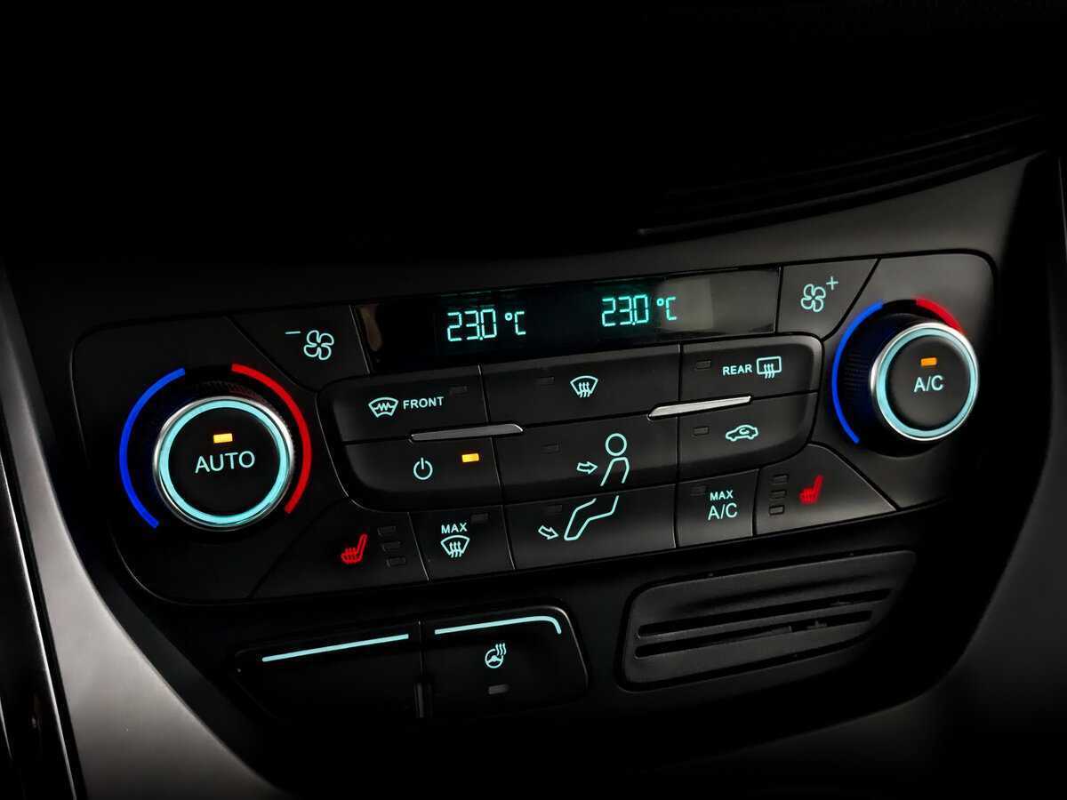 Ford Kuga, 2018 Фото №25