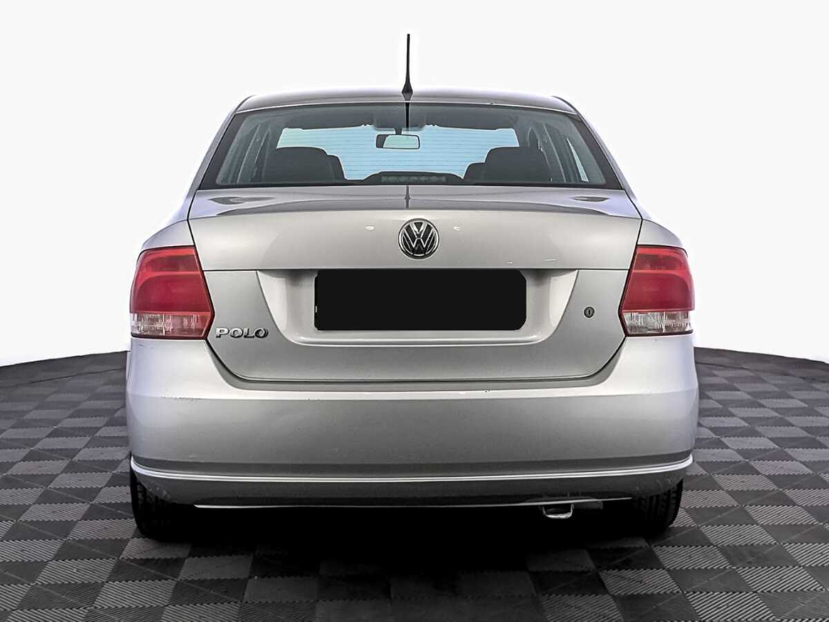Volkswagen Polo, 2015 Фото №6