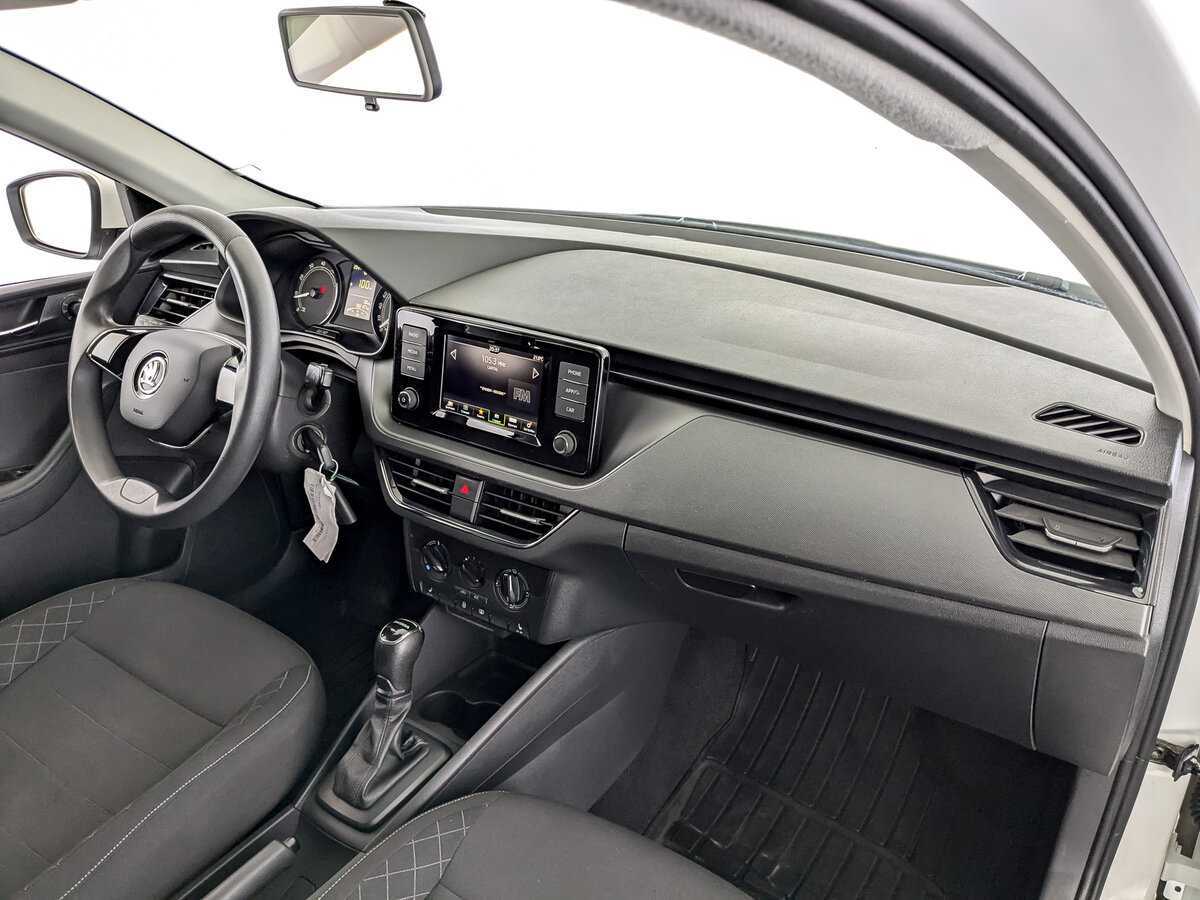 Skoda Rapid, 2020 Фото №11