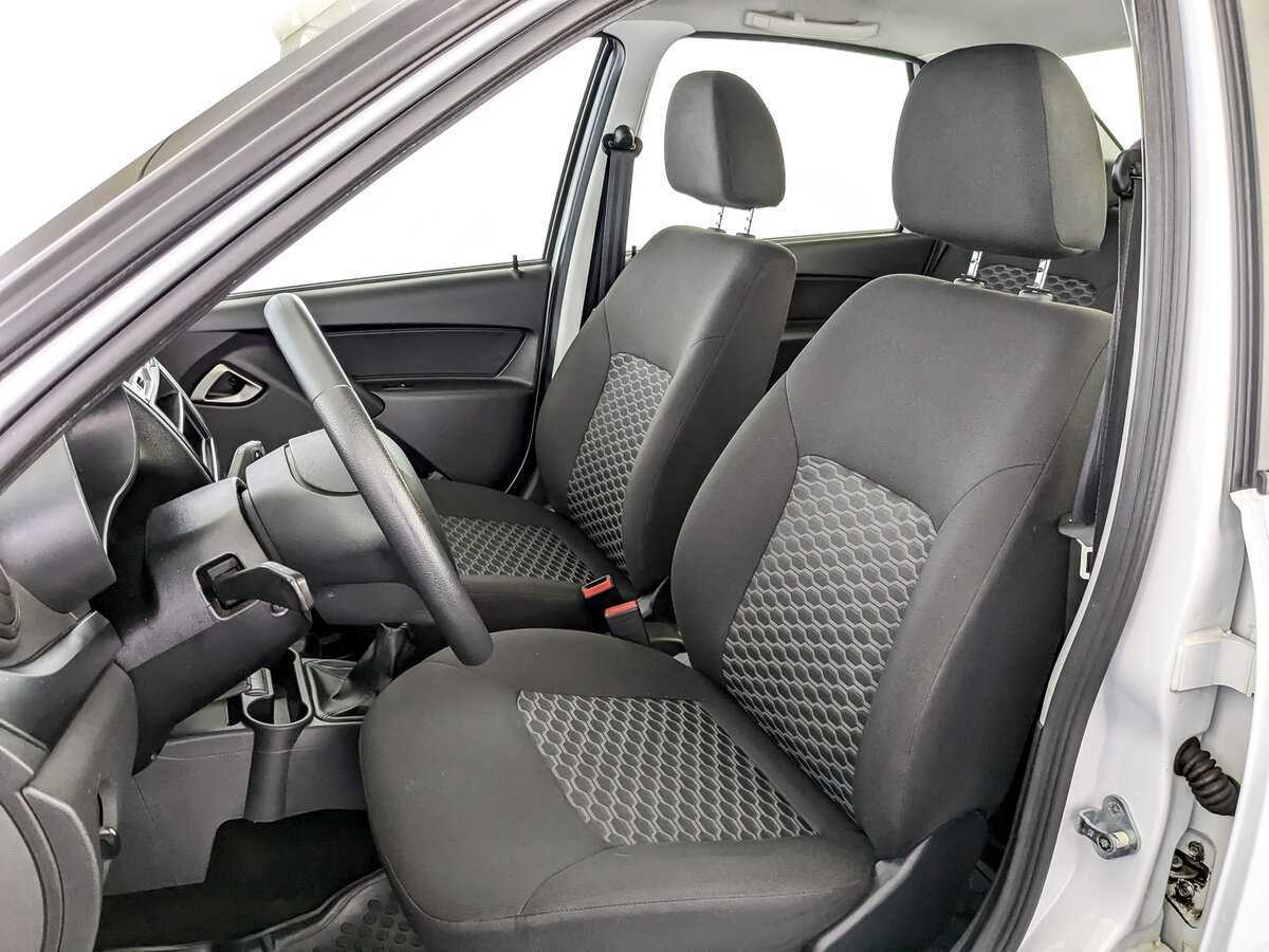 Lada (ВАЗ) Granta, 2022 Фото №20