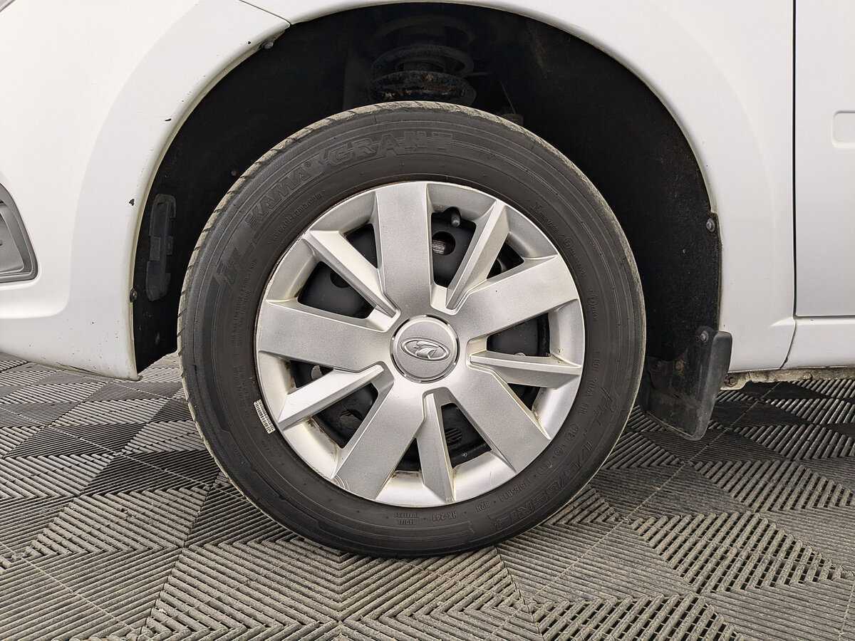 Lada (ВАЗ) Granta, 2022 Фото №12