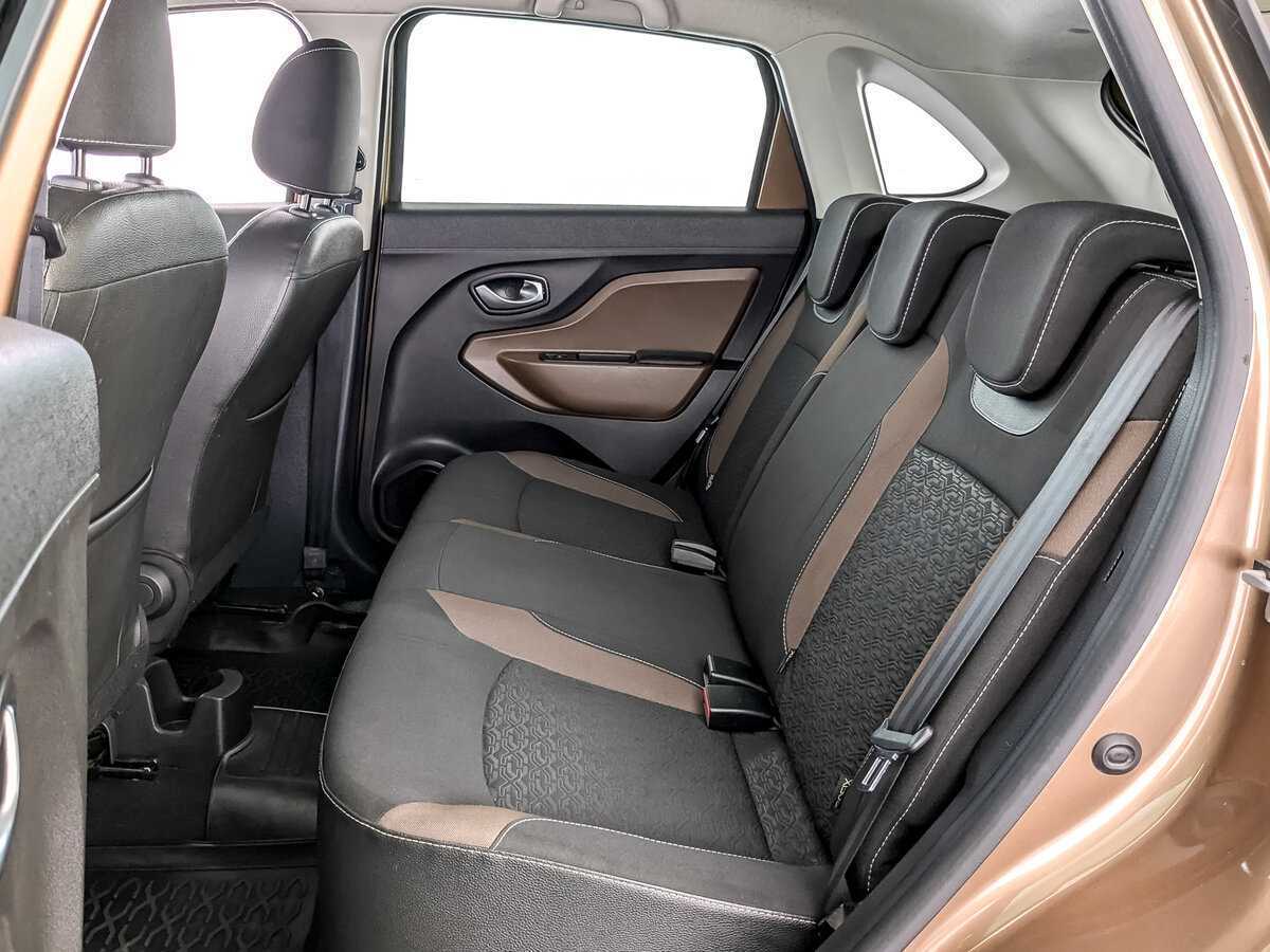 Lada (ВАЗ) XRAY, 2017 Фото №12