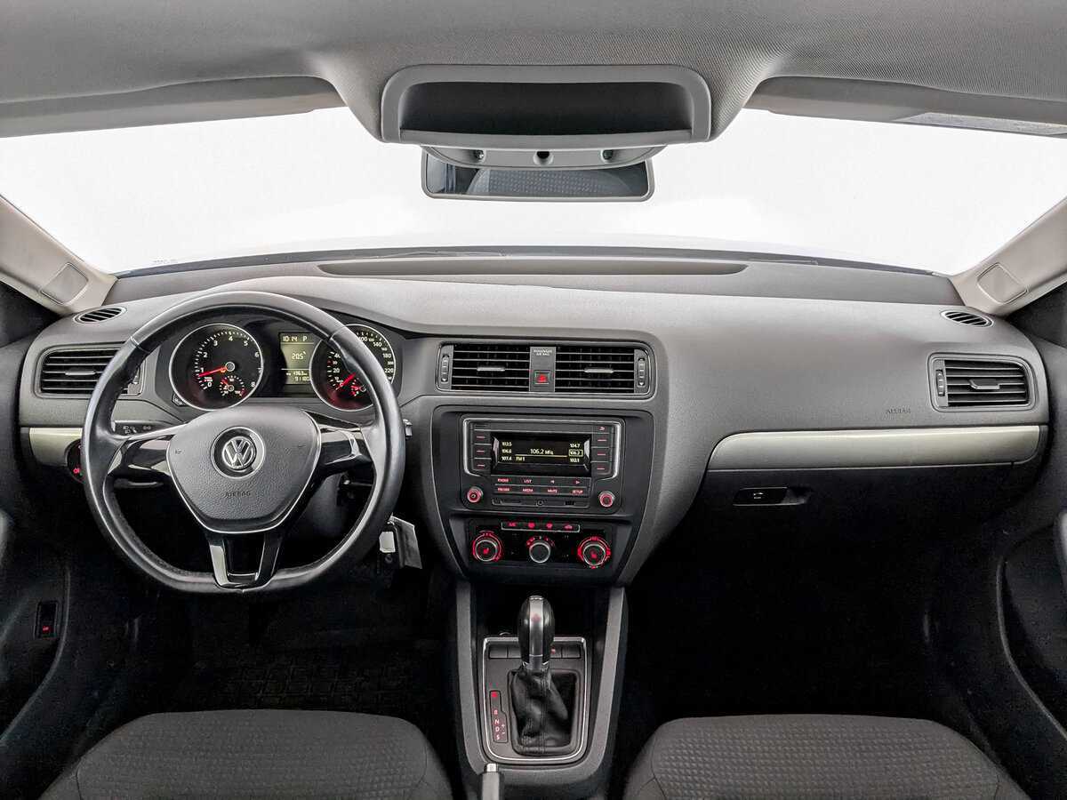 Volkswagen Jetta, 2016 Фото №14