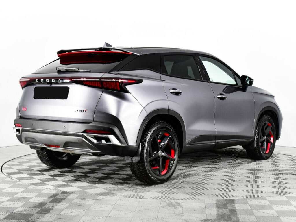 Omoda C5, 2023 Фото №5