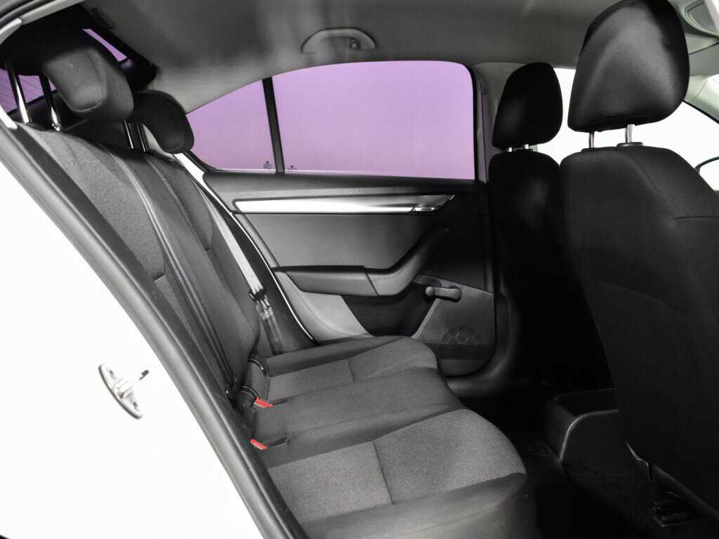 Skoda Octavia, 2014 Фото №10