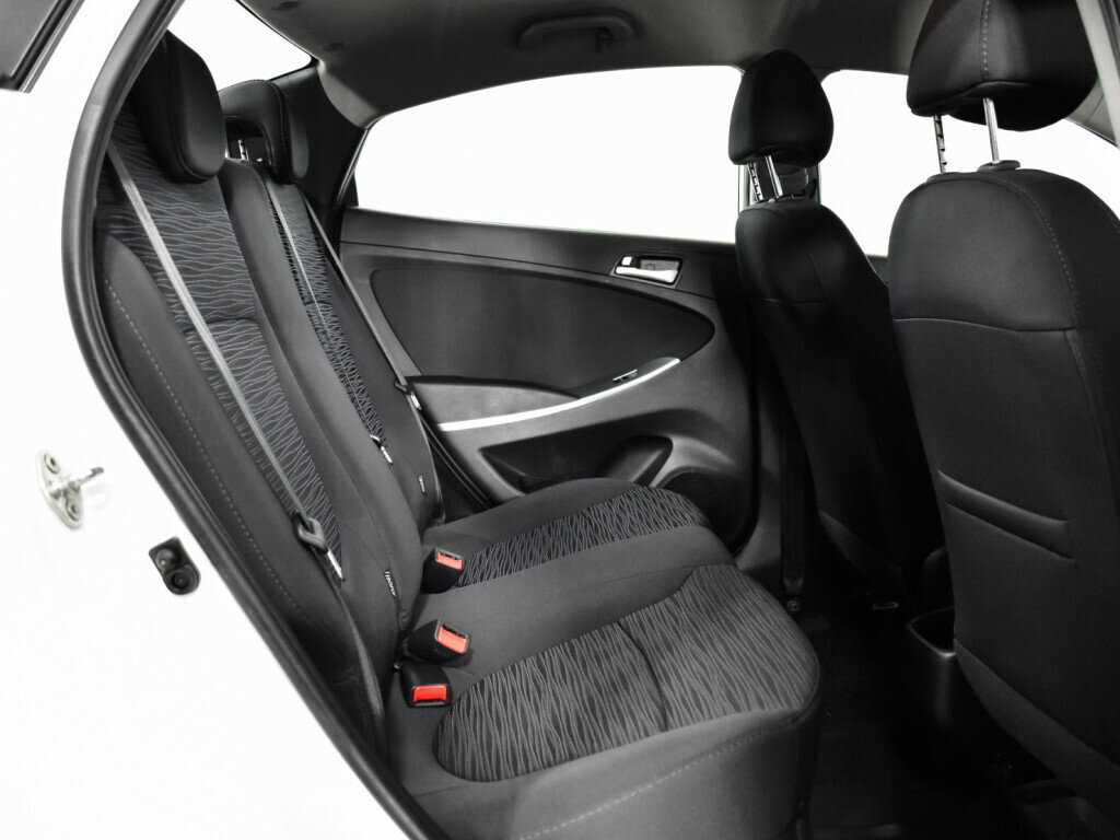 Hyundai Solaris, 2016 Фото №10