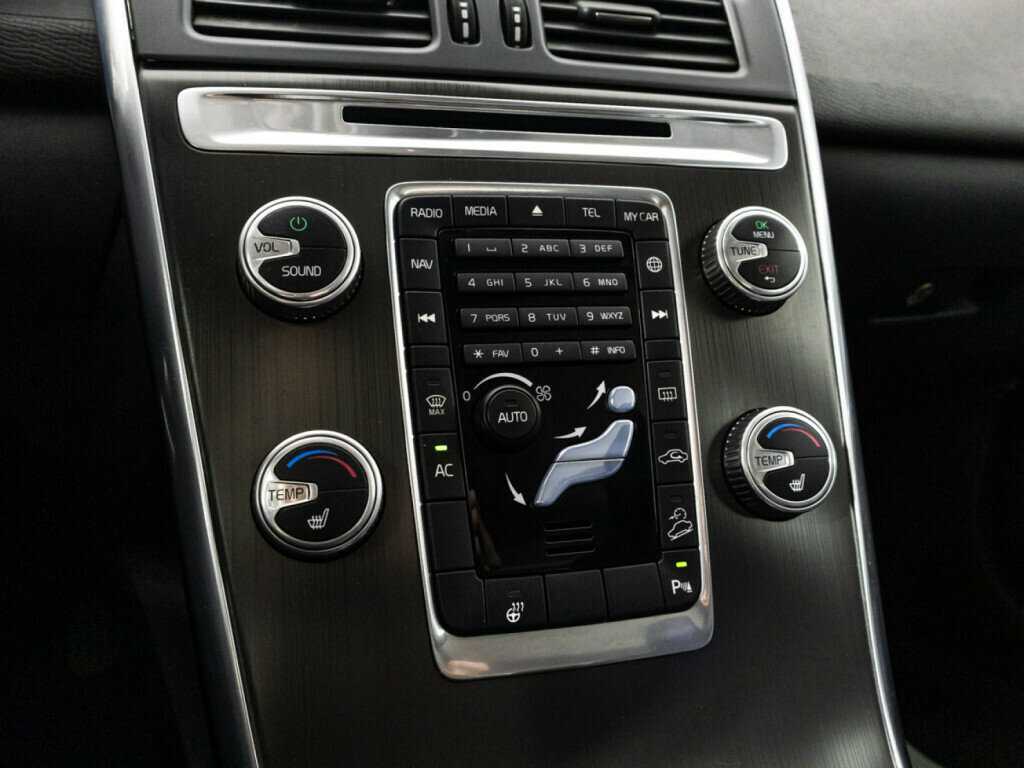 Volvo XC60, 2014 Фото №16