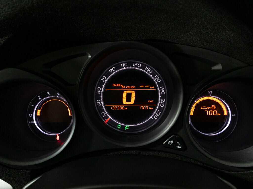 Citroen C4, 2013 Фото №12