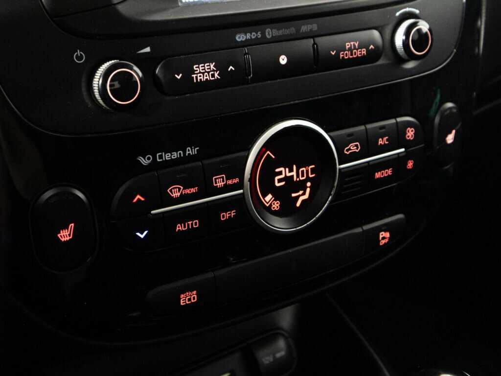 Kia Soul, 2015 Фото №16