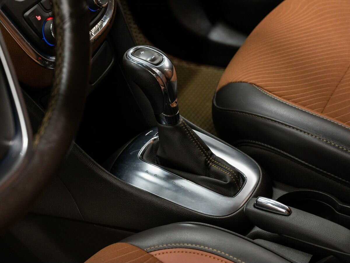 Opel Mokka, 2013 Фото №17