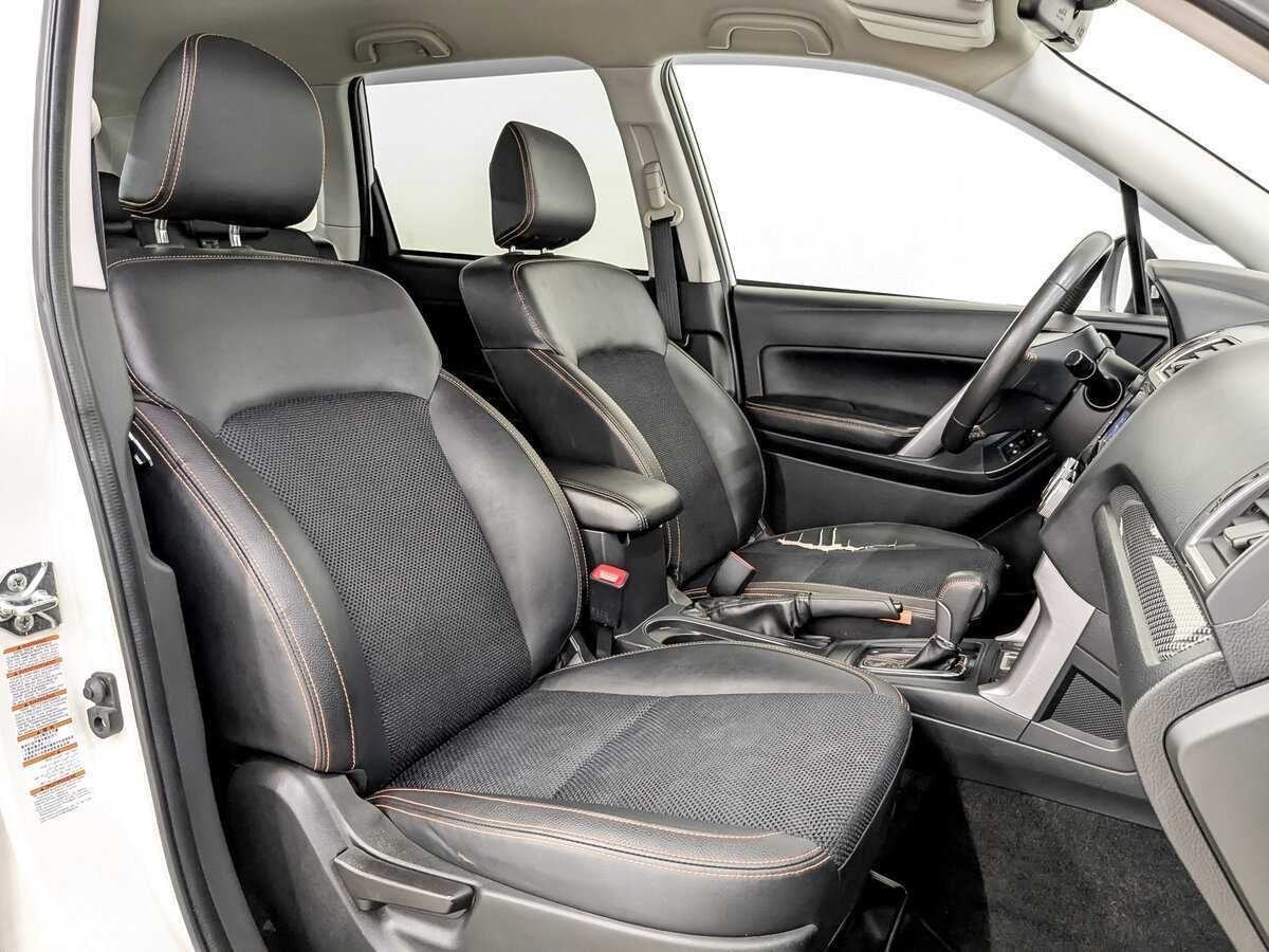 Subaru Forester, 2015 Фото №22