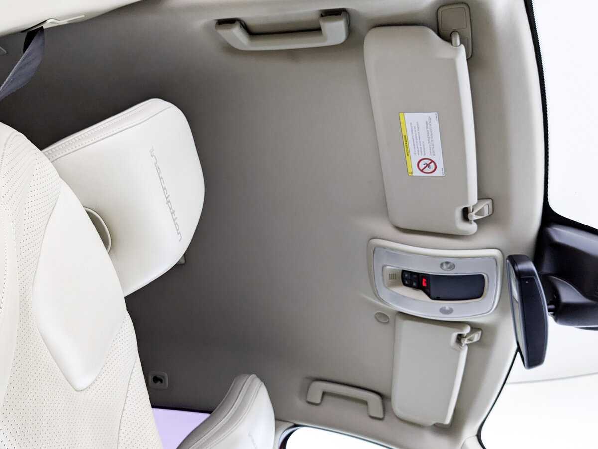 Volvo XC60, 2013 Фото №21