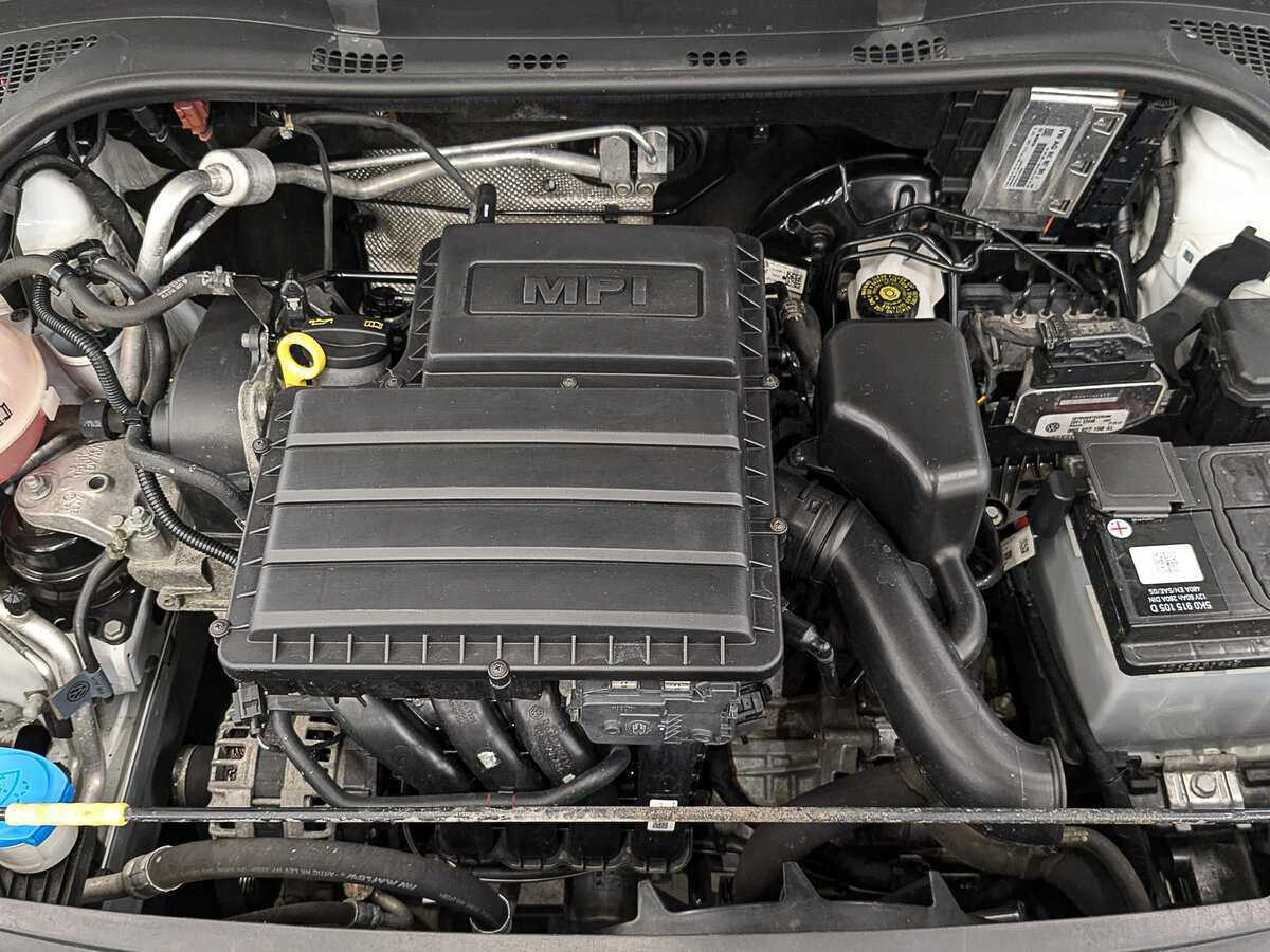 Volkswagen Polo, 2021 Фото №9