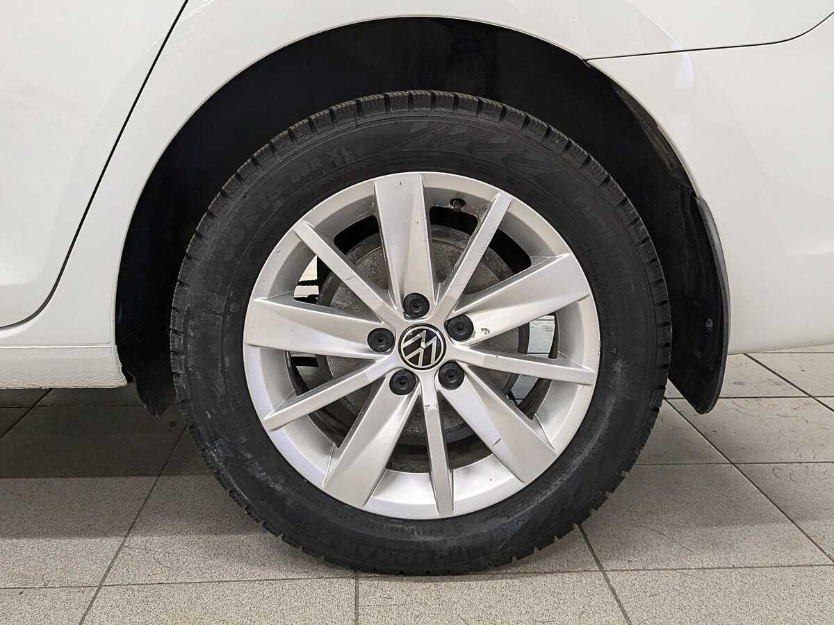 Volkswagen Polo, 2021 Фото №12