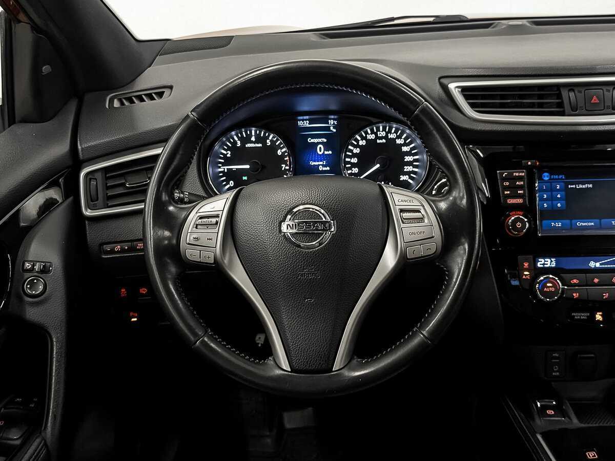 Nissan Qashqai, 2015 Фото №19