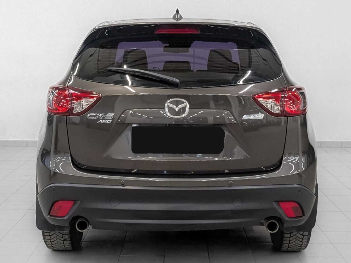 Mazda CX-5, 2015 Фото №6