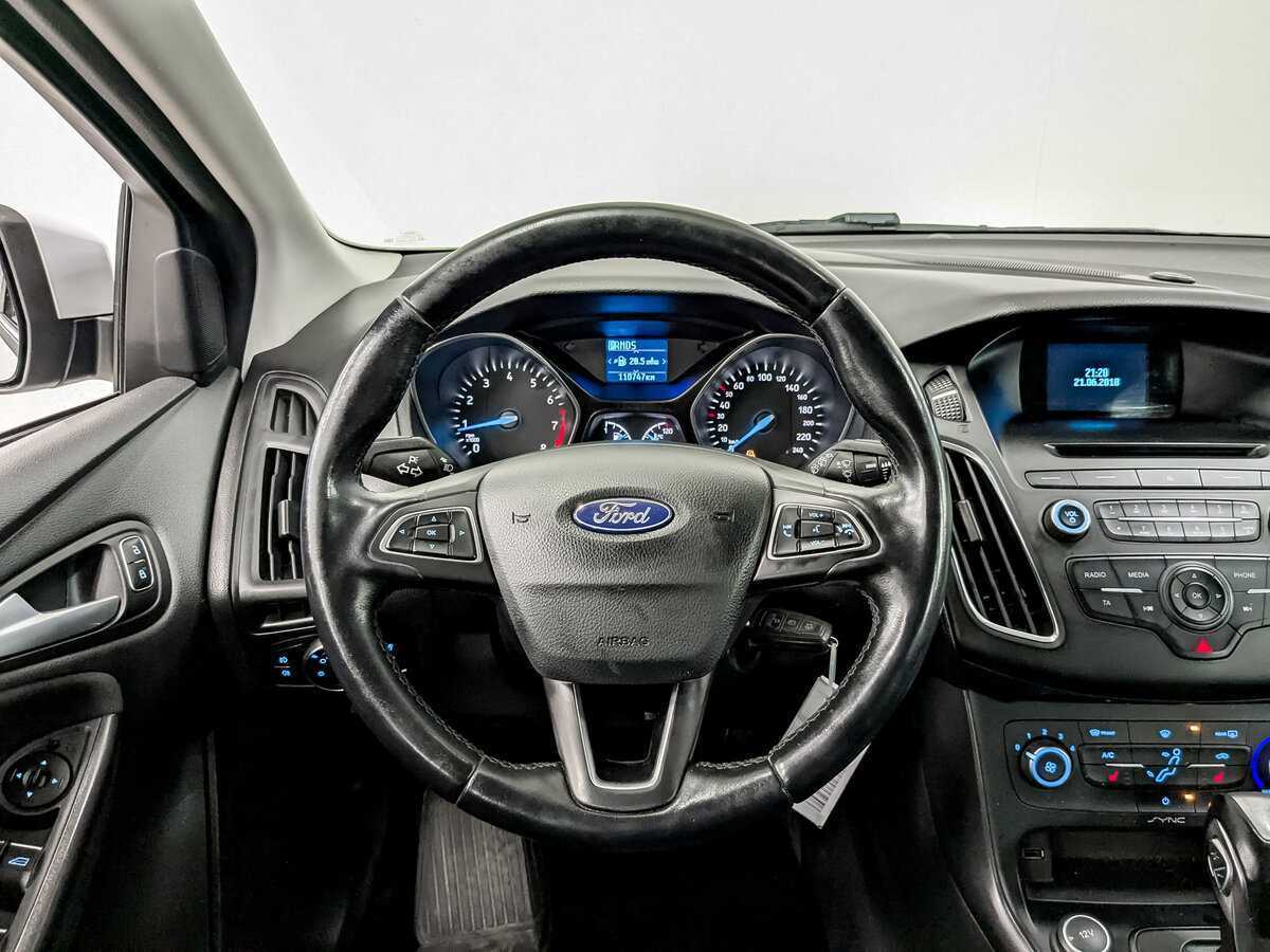 Ford Focus, 2018 Фото №19