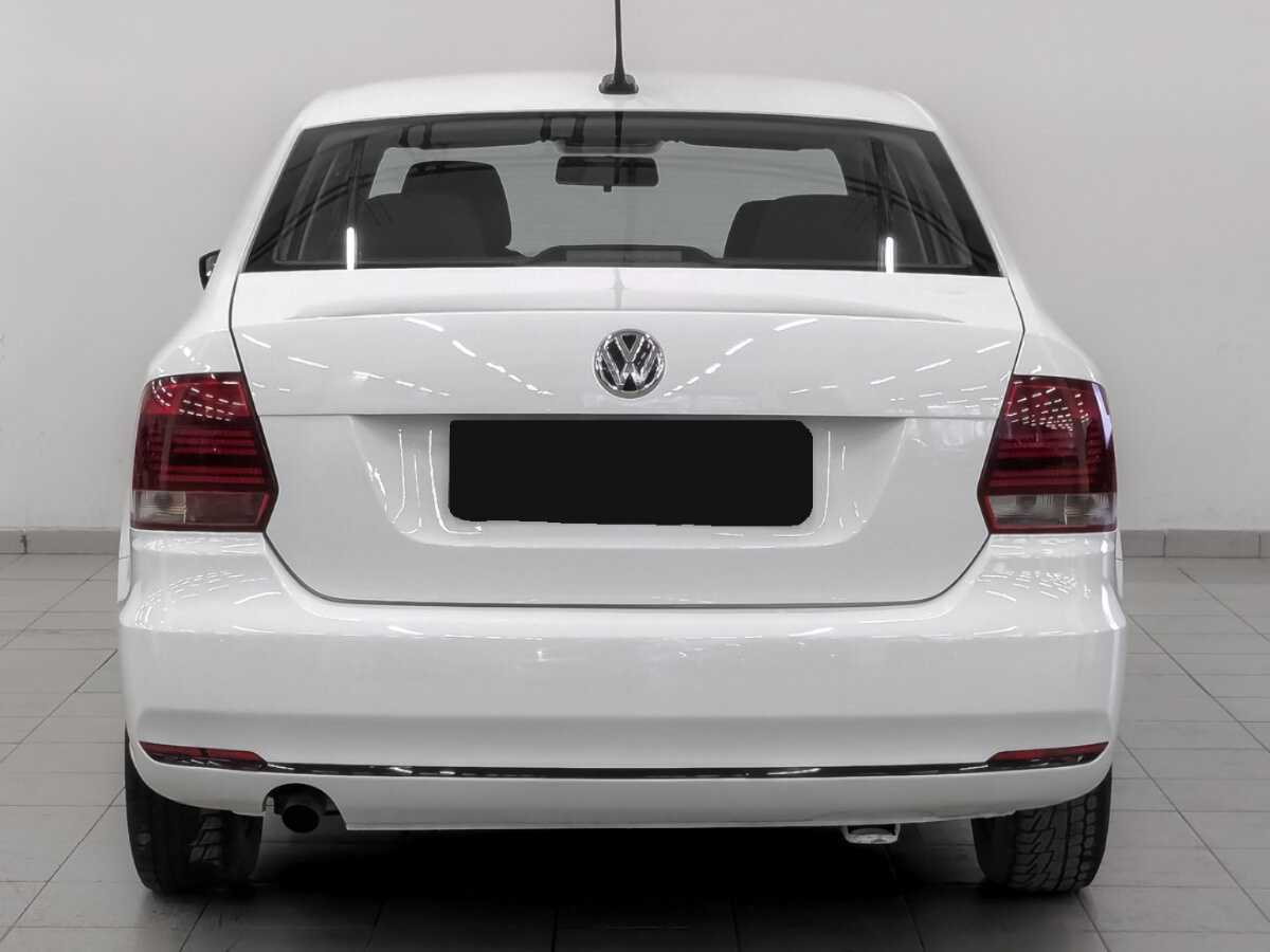 Volkswagen Polo, 2020 Фото №6