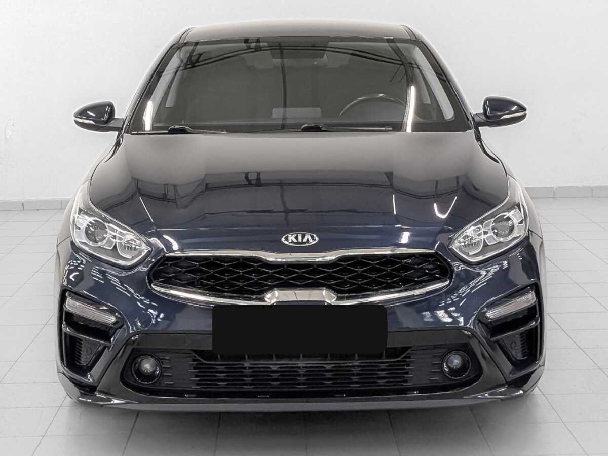 Kia Cerato, 2020 Фото №2
