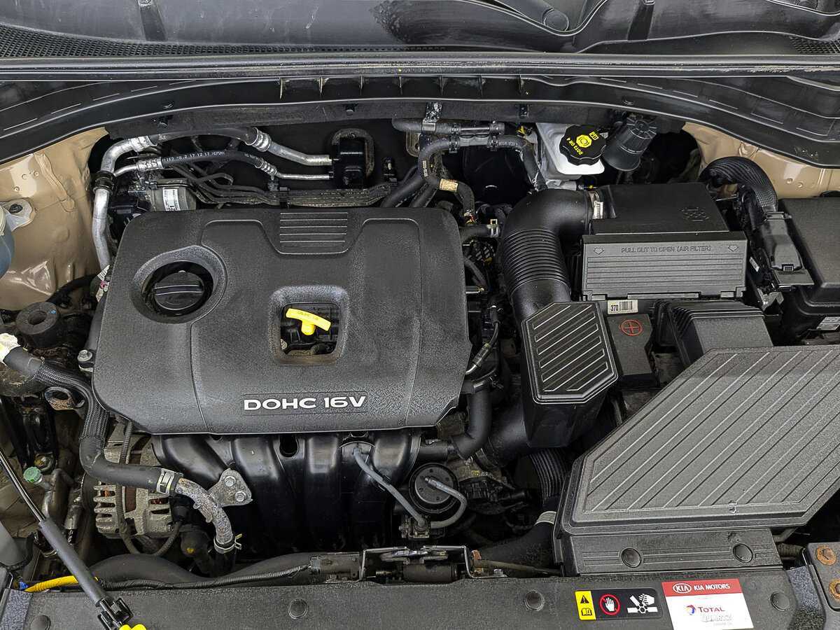 Kia Sportage, 2018 Фото №9