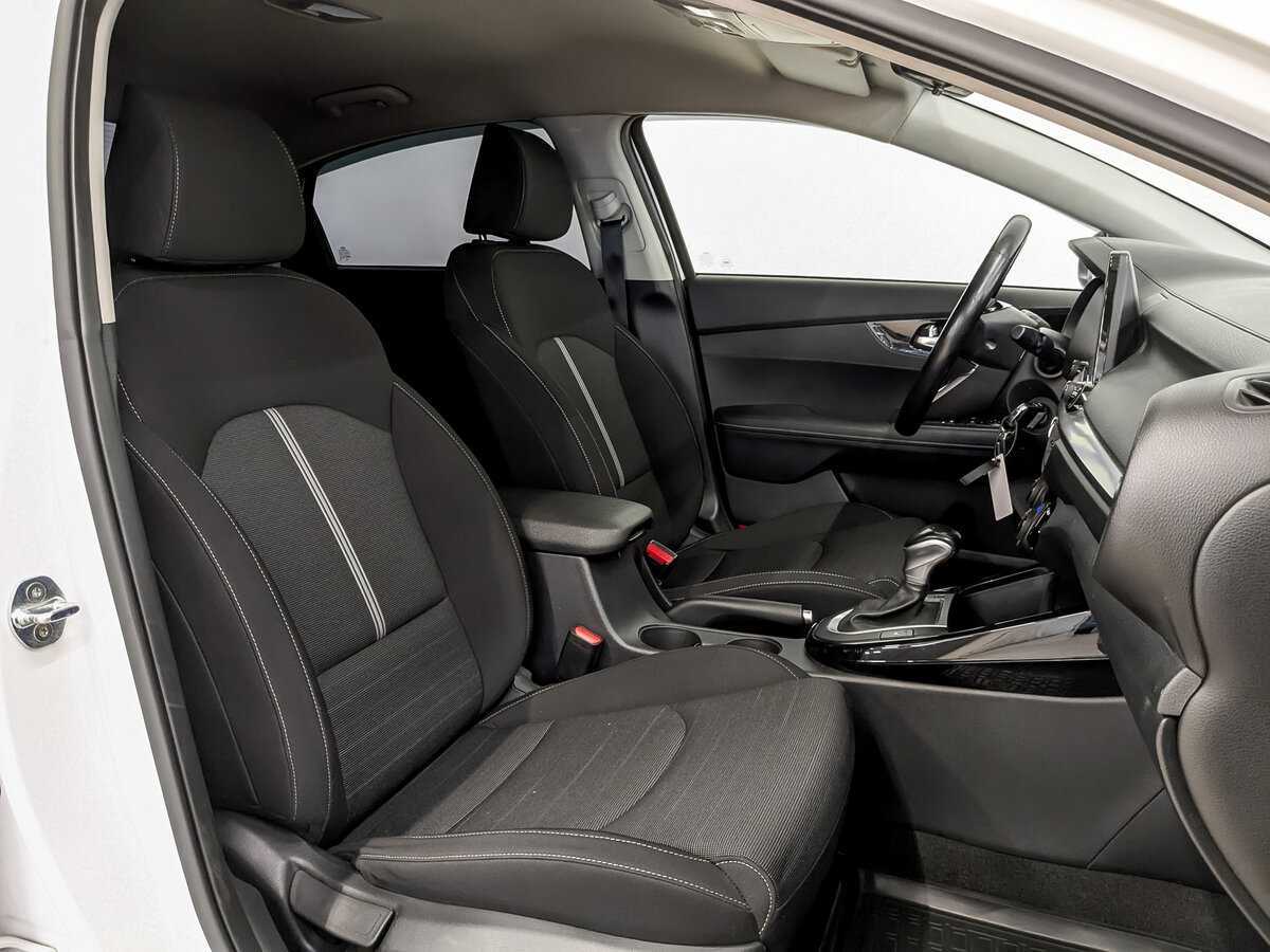 Kia Cerato, 2019 Фото №21