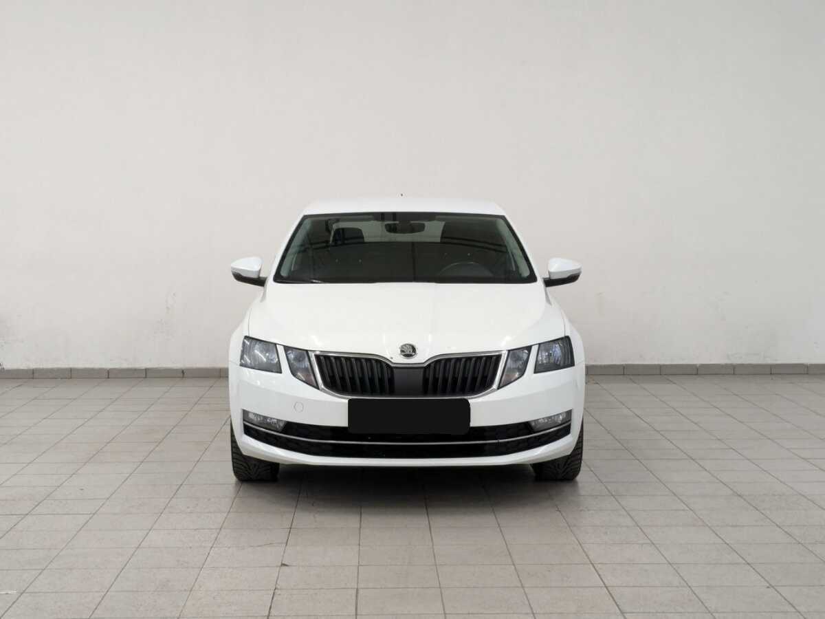 Skoda Octavia, 2017 Фото №2