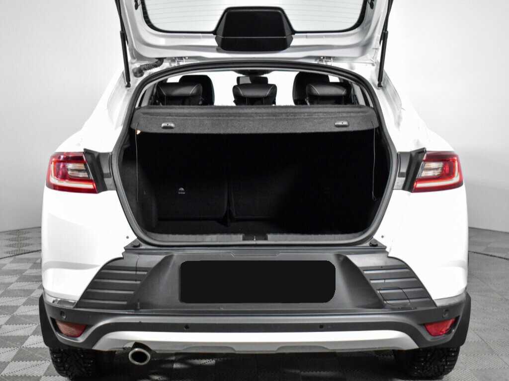 Renault Arkana, 2021 Фото №16