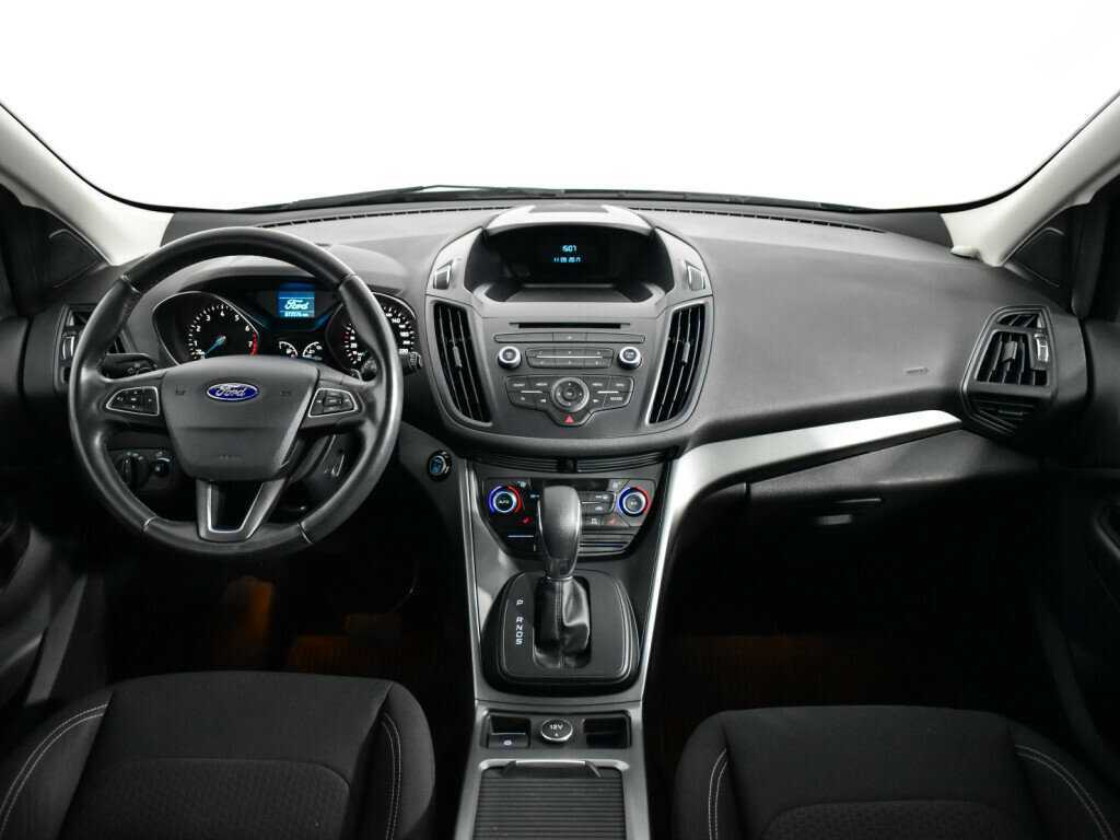 Ford Kuga, 2017 Фото №12