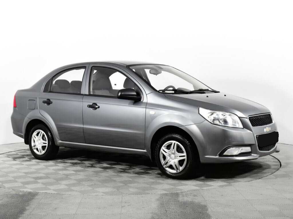 Chevrolet Nexia, 2021 Фото №3