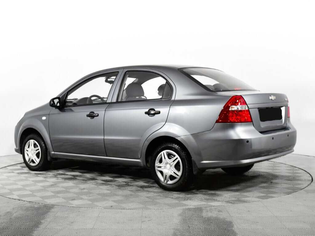 Chevrolet Nexia, 2021 Фото №7