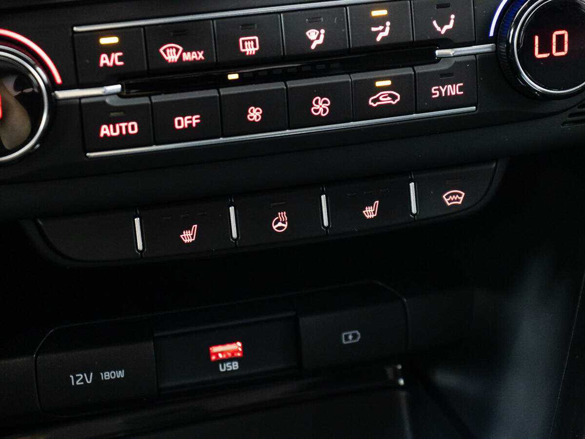 Kia Ceed, 2020 Фото №18