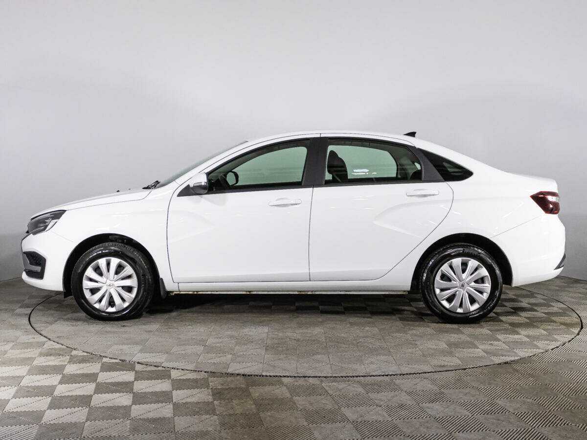 Lada (ВАЗ) Vesta, 2023 Фото №8