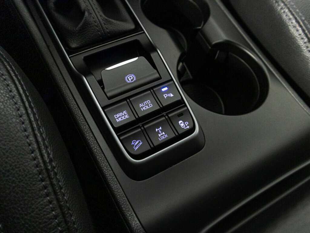 Hyundai Tucson, 2016 Фото №21