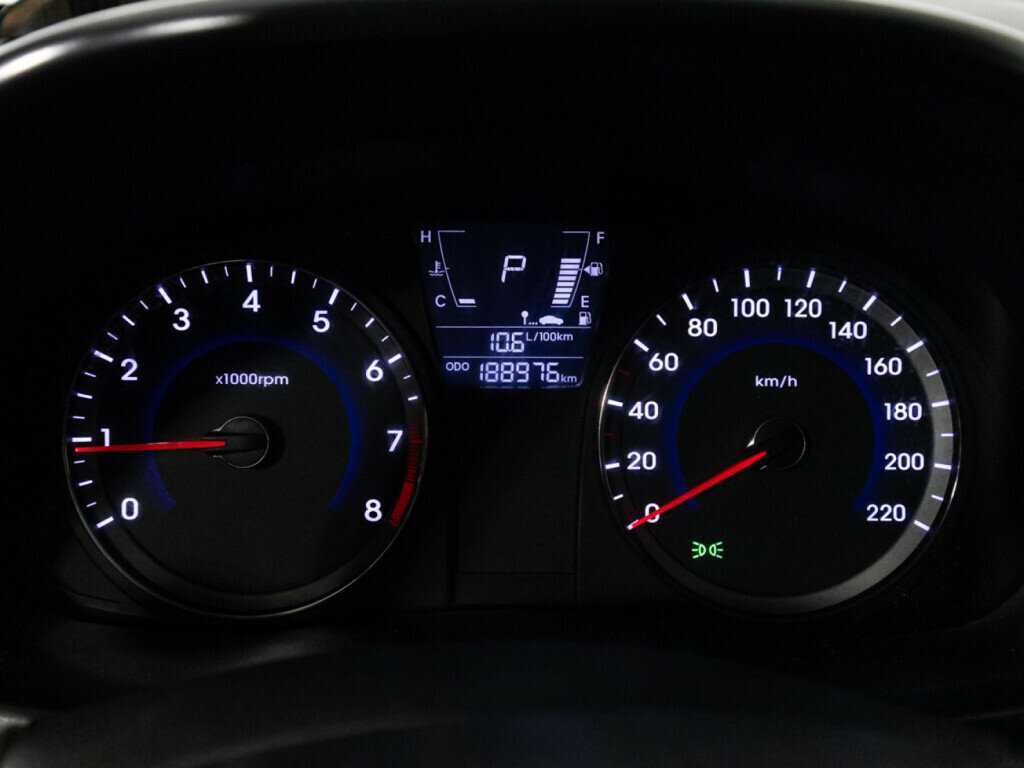 Hyundai Solaris, 2013 Фото №12