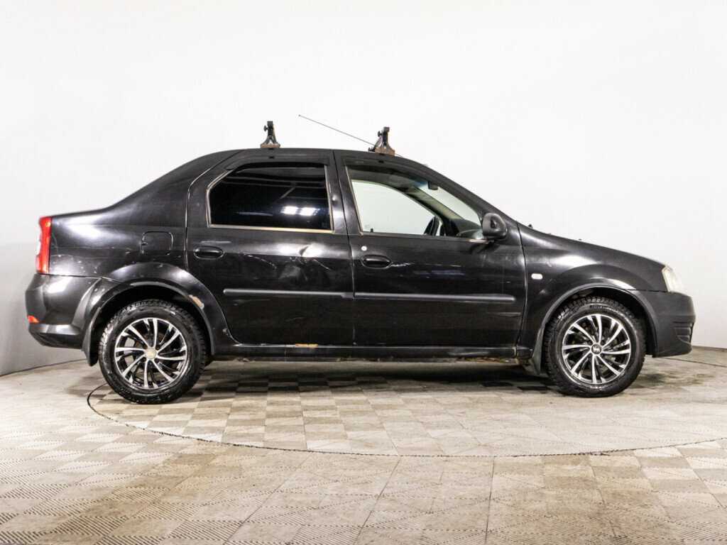 Renault Logan, 2013 Фото №4