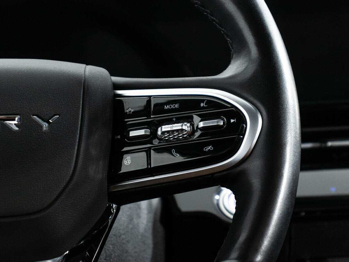 Omoda C5, 2022 Фото №28