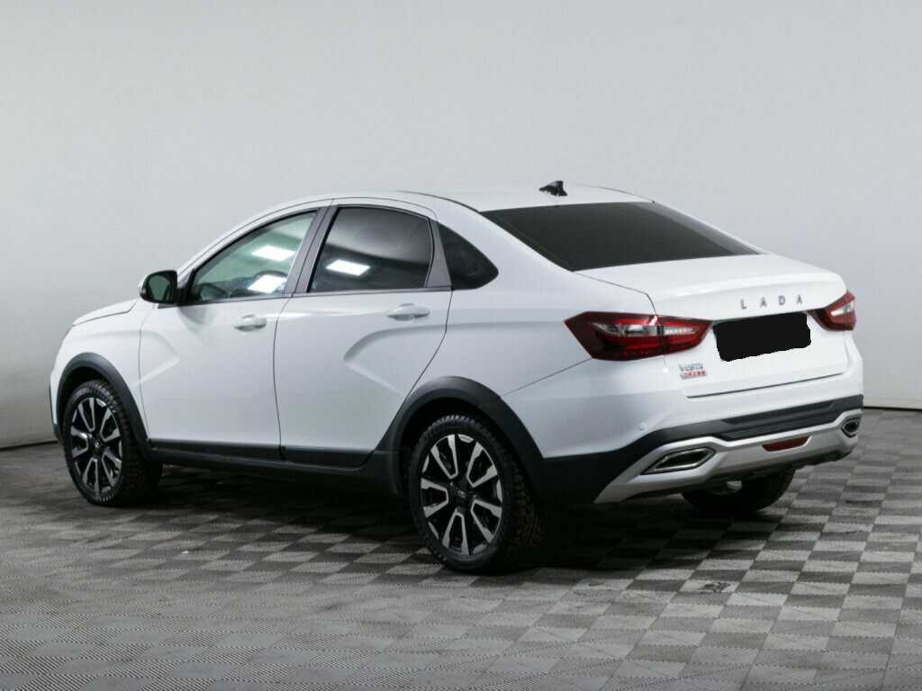 Lada (ВАЗ) Vesta Cross, 2023 Фото №6