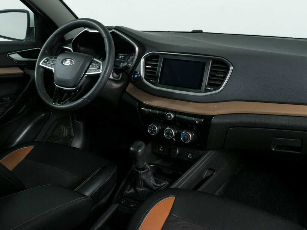 Lada (ВАЗ) Vesta Cross, 2023 Фото №8