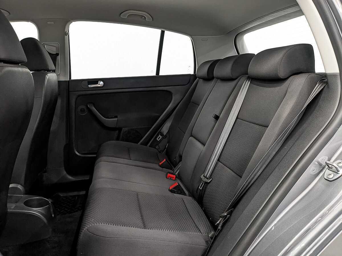 Volkswagen Golf Plus, 2012 Фото №18