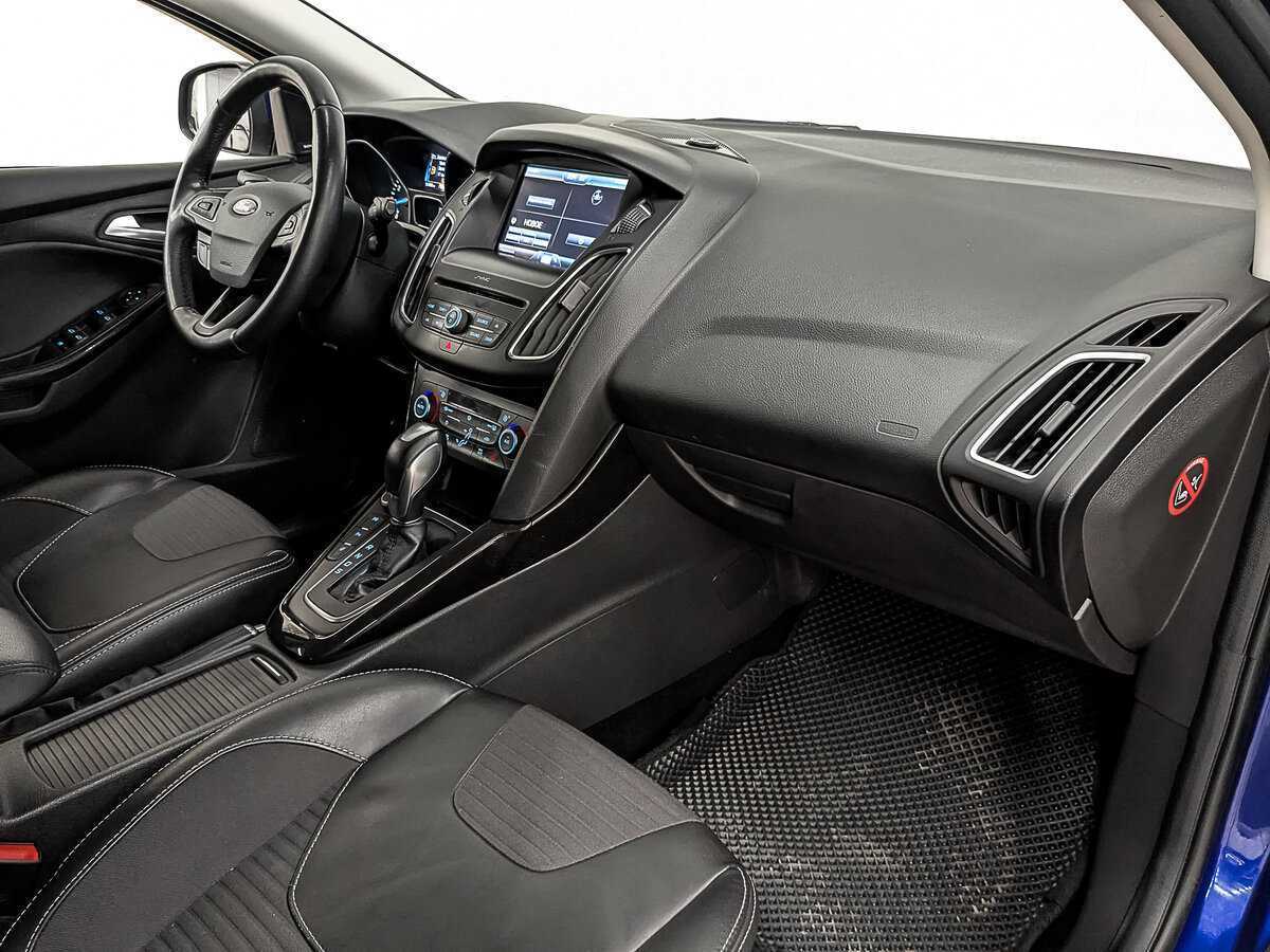 Ford Focus, 2016 Фото №13