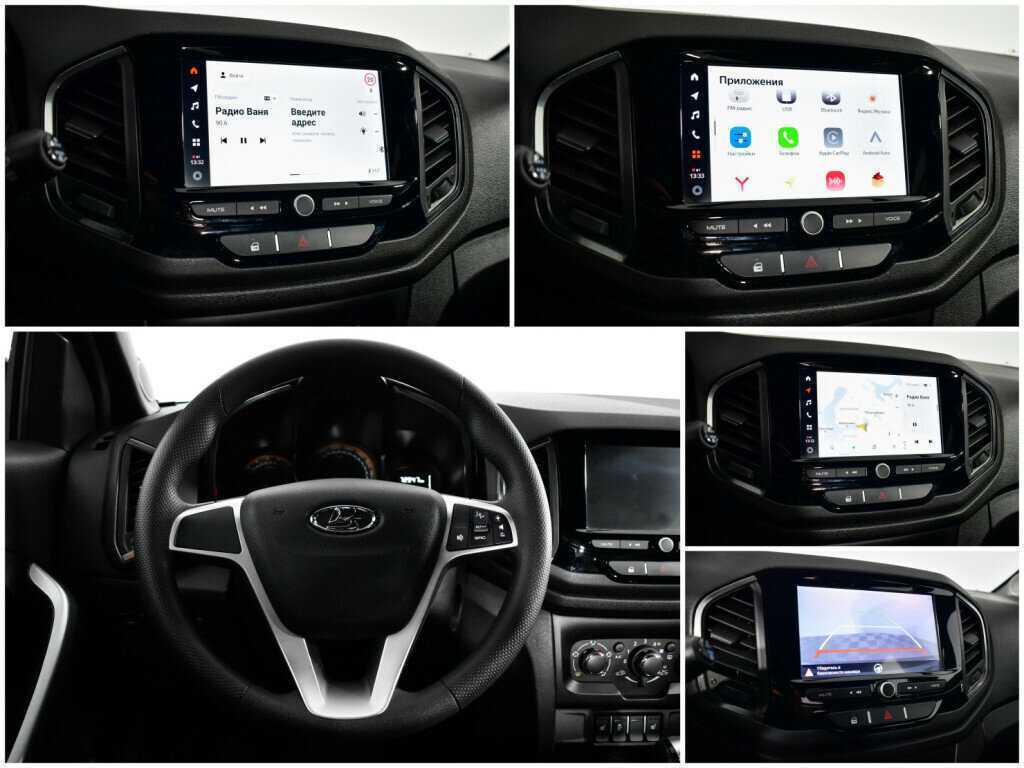 Lada (ВАЗ) XRAY Cross, 2022 Фото №13