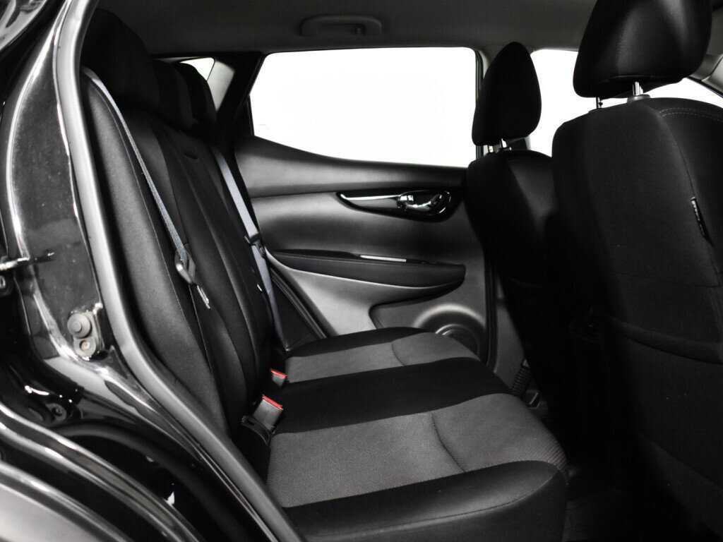Nissan Qashqai, 2018 Фото №10